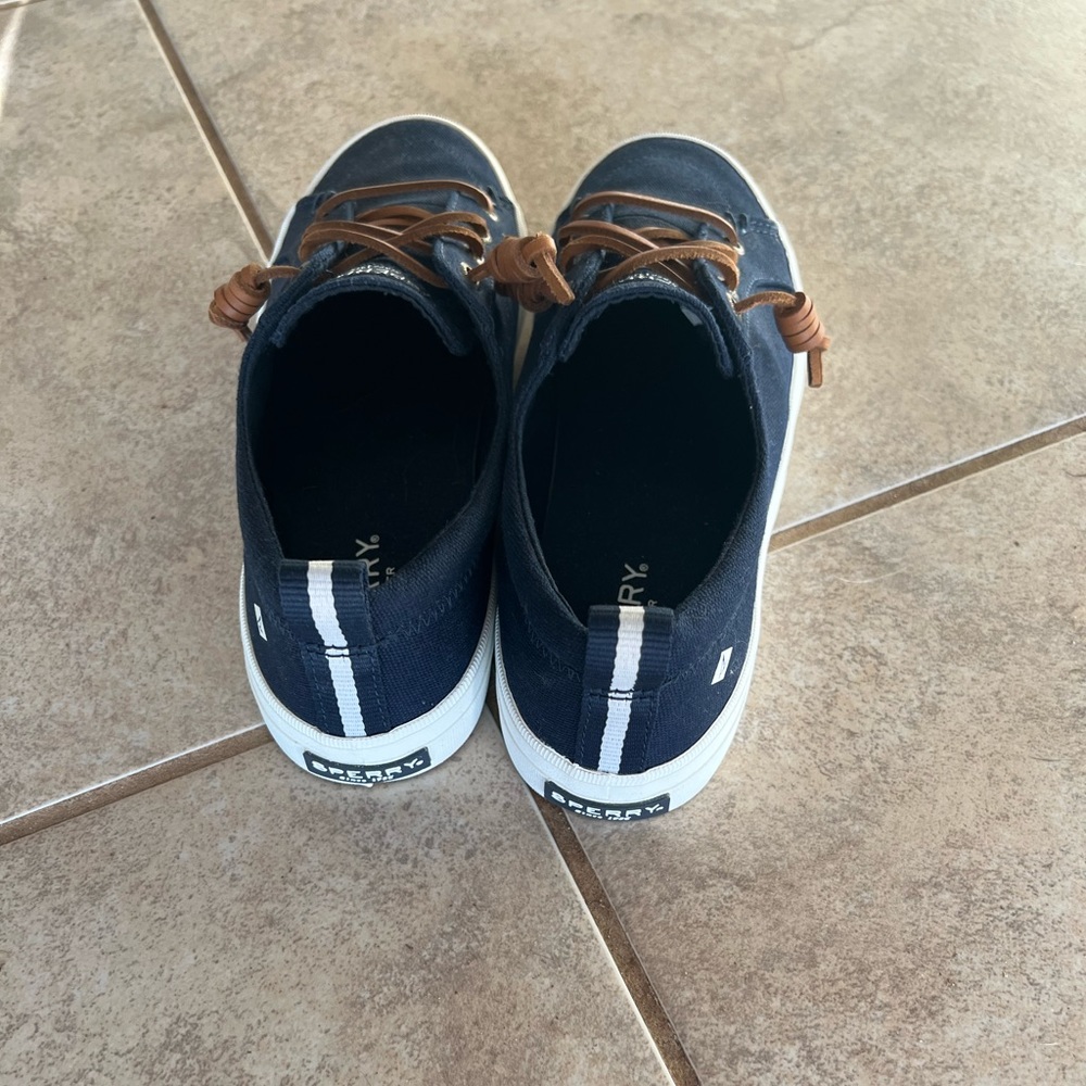 Sperry Sneakers (size 8)